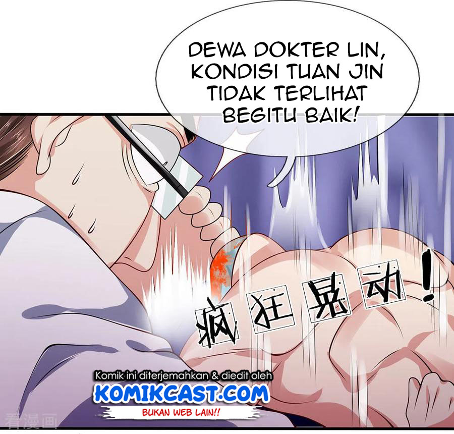 City of Heaven TimeStamp (Urban Rebellion) Chapter 49 Gambar 9